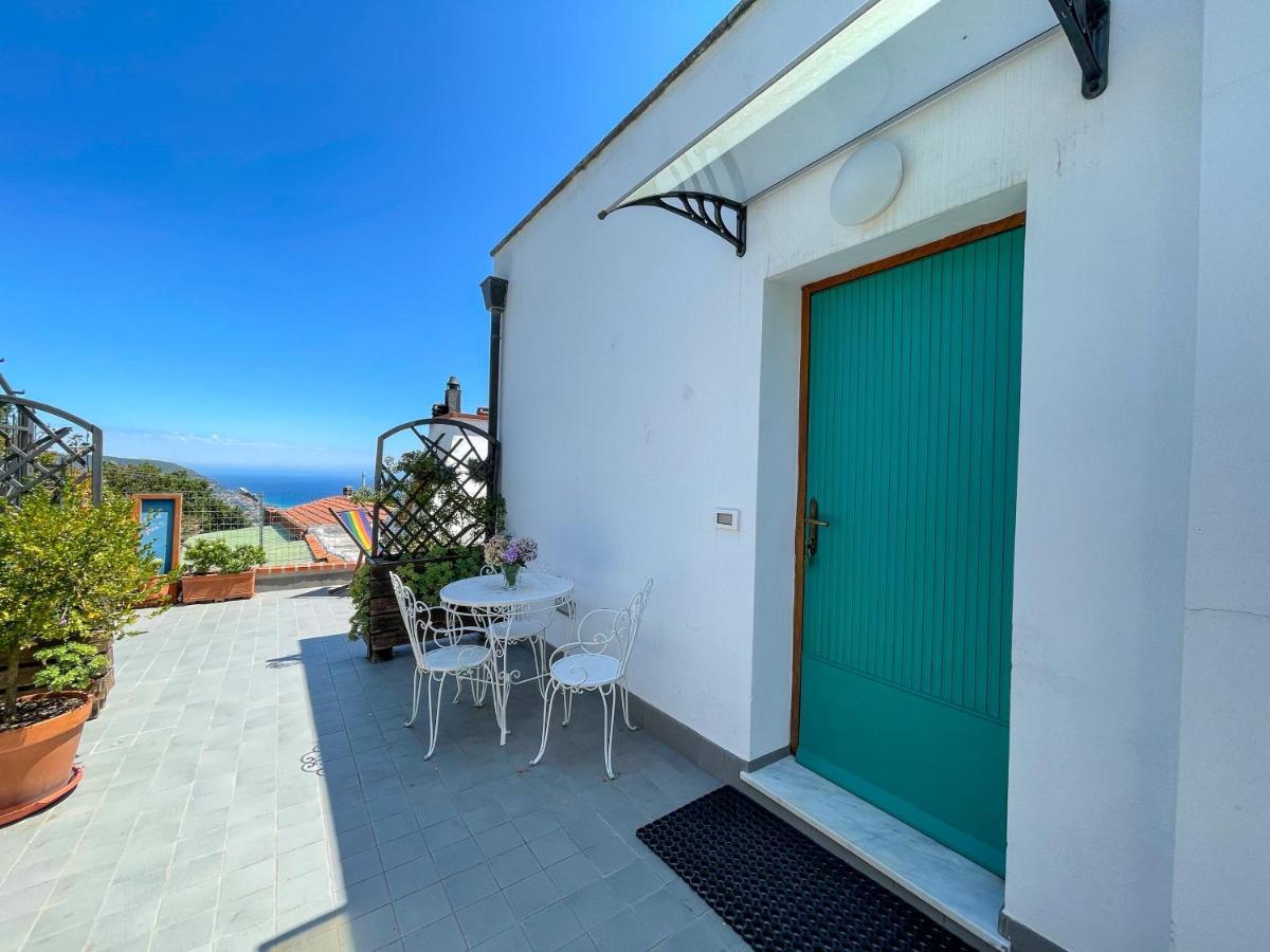 Hotel Il Capanno Pietra Ligure Exteriér fotografie