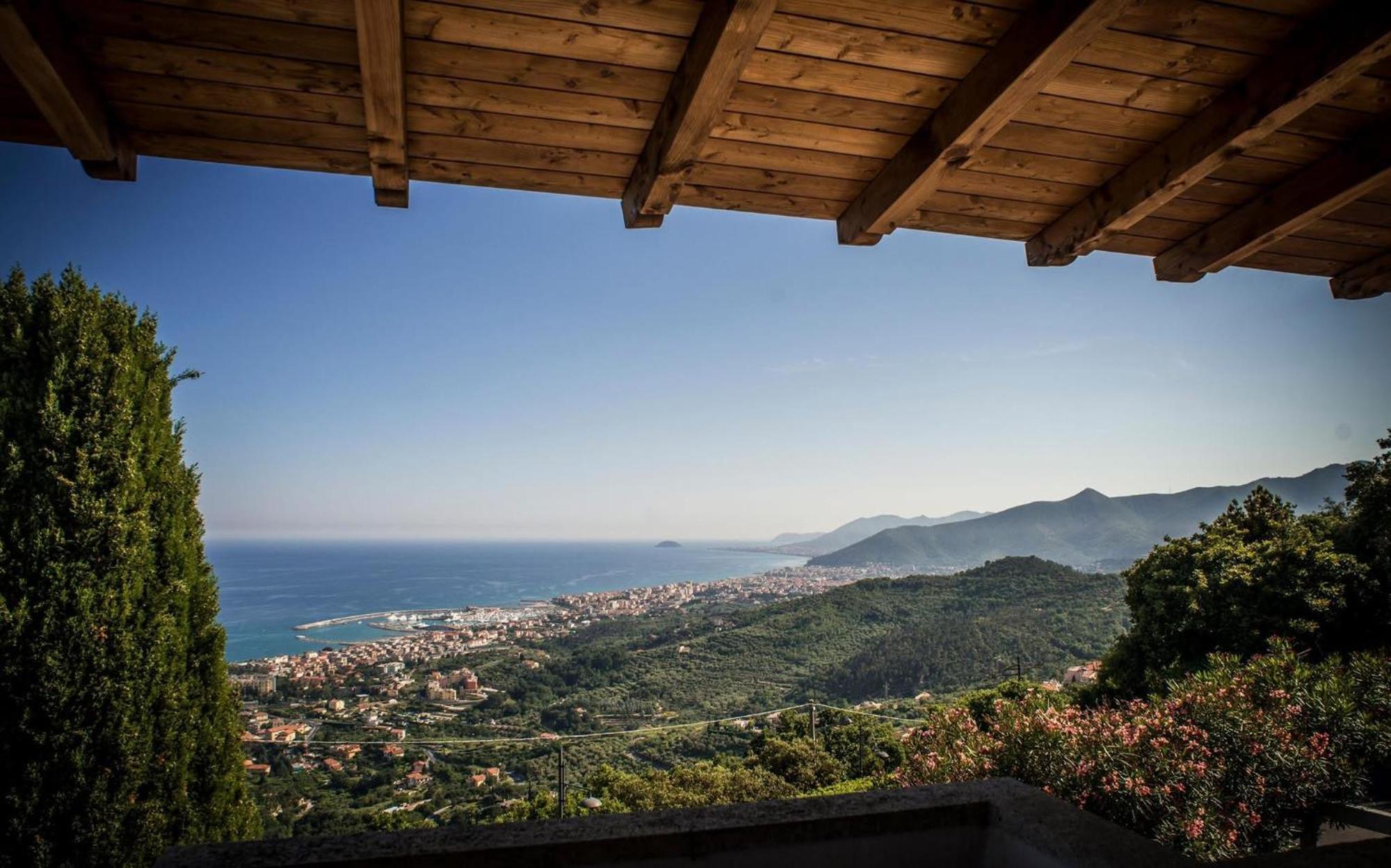Hotel Il Capanno Pietra Ligure Exteriér fotografie